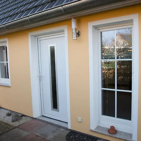 Nordstrand Vakantiehuis Altenkirchen (Mecklenburg-Vorpommern)