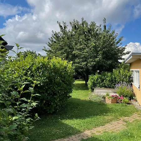 Nordstrand بيت للعطل